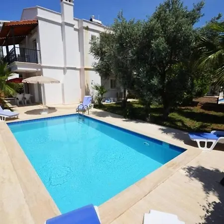 Villa Leton Kleo-2 Sea View Villa In Kalkan Center